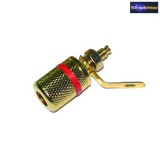 Piros Aranyozott banán aljzat