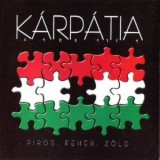 Piros, fehér, zöld CD : Kárpátia