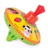 Piros karos - búgócsiga farm kézügyesség fejlesztő játék (Janod,J04125B)