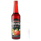 Piroska 0,7 L 50% DRS többutas visszaváltási díjas szamóca szörp (401479)