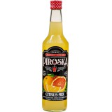 Piroska citrus-mix grapefruit-citrom ízű gyümölcsszörp 0,7L