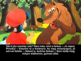 Piroska és a farkas - Diafilm