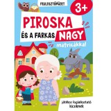 Piroska és a farkas foglalkoztató