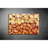 Pisztácia Vászonkép 006 éiv-006