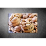 Pisztácia Vászonkép 018 éiv-018