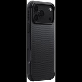 Pitaka Aramid ProGuard Case Black Grey iPhone 17 Pro tok (KI1701MGP)