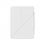 Pitaka Folio 2 case for iPad Air 13" 2024, iPad Pro 12,9" 2018/2022 White FOL2304