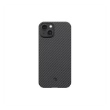 Pitaka MagEZ 2 1500D Apple iPhone 14 Plus tok, fekete