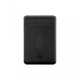 Pitaka MagEZ Card Sleeve MagSafe kártyatartó tok fekete CS3001