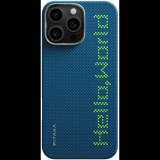 Pitaka Tactile Woven Case Hello World iPhone 16 Pro tok (KI1602HWT)