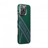 Pitaka Tactile Woven Case iPhone 16 Pro Max Re-TROS Refining KI1602RTRP