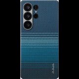Pitaka Tactile Woven Case Moonrise Samsung Galaxy S25 Ultra tok (KS2502U)