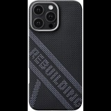 Pitaka Tactile Woven Case Re-TROS Rebuilding iPhone 16 Pro tok (KI1601RTR)