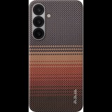 Pitaka Tactile Woven Case Sunset Samsung Galaxy S25 tok (KS2503)
