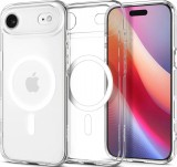 Pitaka Ultra Hybrid MagSafe case for iPhone Air Clear White ACS10313