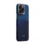 Pitaka Ultra-Slim Case for iPhone 16 Pro Max Over the Horizon (PitaTap) KI1606POTH