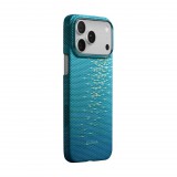 Pitaka Ultra-Slim Case for iPhone 17 Pro Max Lucid Blue KI1708AG