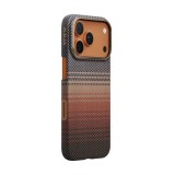 Pitaka Ultra-Slim Case for iPhone 17 Pro Sunset KI1702SP