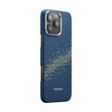 Pitaka Ultra-Slim Case for iPhone 2025 Pro Max Milky Way Galaxy  KI1701MPM