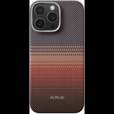 Pitaka Ultra Slim Case Sunset (PitaTap) iPhone 16 Pro Max tok (KI1602SUM)