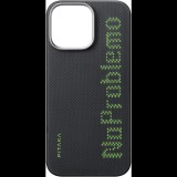 Pitaka x Aries Tactile Woven Case, NoProblemo - iPhone 16 Pro tok (KI1601NO)