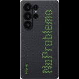 Pitaka x Aries Tactile Woven NoProblemo Samsung Galaxy S25 Ultra tok (AS2501UNOP)