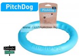 Pitchdog20 Dog Toy Kutya Játék Húzogató és Dobó Karika 20cm - Kék (62372)