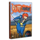 Pitt és Kantrop - Kőbunkók 1. - DVD