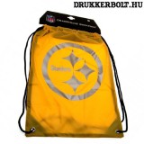 Pittsburgh Steelers tornazsák / zsinórtáska - eredeti, hivatalos NFL klubtermék