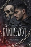 Pitypang Kiadó Anne Raven: Kárhozott - könyv