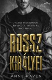 Pitypang Kiadó Anne Raven: Rossz királyfi - könyv