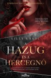 Pitypang Kiadó Lilly Shade: A hazug és a hercegnő - könyv