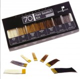Pivot-Point Hair Swatch Kit 70 Darabos Tincsminta szett