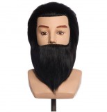 Pivot Point Juliano vállas szemléltetőfej humán hajjal, 20 cm