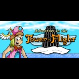 Pixel Barrage Entertainment Adventure in the Tower of Flight (PC - Steam elektronikus játék licensz)