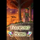 Pixel Blade Games Forever Home (PC - Steam elektronikus játék licensz)