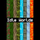 Pixel Fox Idle Worlds (PC - Steam elektronikus játék licensz)