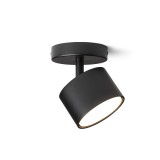 PIXEL I felületre szerelhető fekete 230V LED GX53 7W