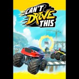 Pixel Maniacs Can't Drive This (PC - Steam elektronikus játék licensz)