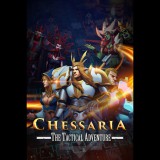 Pixel Wizards Chessaria: The Tactical Adventure (PC - Steam elektronikus játék licensz)