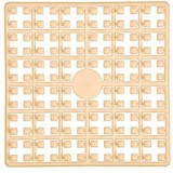 PIXELHOBBY Pixelnégyzet - 376