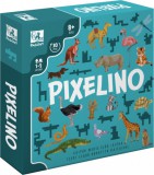 Pixelino - Állati firkáló - Társasjáték