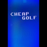Pixeljam Cheap Golf (PC - Steam elektronikus játék licensz)