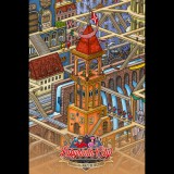 Pixmain Labyrinth City: Pierre the Maze Detective (PC - Steam elektronikus játék licensz)