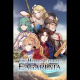 Pixmain The Heroic Legend Of Eagarlnia (PC - Steam elektronikus játék licensz)