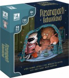 Pizsamaparti Babarókánál - Társasjáték