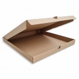 Pizza doboz 320x320x30 mm