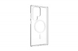 - PJ TRANSPARENT SAMSUNG GALAXY S23 ULTRA S918 TPU TOK MAGSAFE KOMPATIBILIS CLEAR