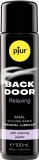 pjur back door relaxing silicone anal glide 100 ml