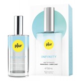 pjur INFINITY – Luxus Vízbázisú Intim Síkosító, 50 ml